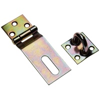 GAH Alberts Sicherheitsüberfalle L.85x38mm B.37mm STA galv.verz.d.pass.GAH