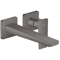 Hansgrohe Metropol Einhandmischer brushed black chrome 32526340