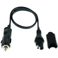 TecMate OptiMATE CABLE O-12, Adapter, SAE auf AUTO-Stecker