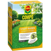 Compo Start-Rasen Langzeit-Dünger 1,5 kg