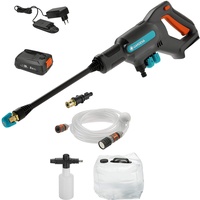 Gardena AquaClean 24/18V P4A Premium Set