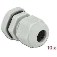 DeLock 60197 Kunststoff Grau