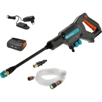 Gardena AquaClean 24/18V P4A Ready-To-Use Set