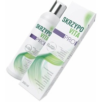 SKRZYPOVITA PRO Starküng Shampoo gegen Haarausfall mit BaicapilTM 200ml