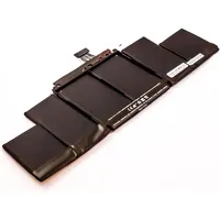 CoreParts Laptop-Batterie (gleichwertig mit: Apple A1417, Apple 661-6532, Appl