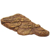 Exo Terra Turtle Bank magnetische, schwimmende Insel für Schildkröten,