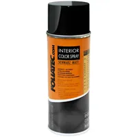 FoliaTec Interior Color Spray schwarz matt 400 ml