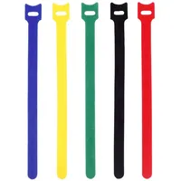 DeLock Delock, Kabelbinder, Colored Klettverschluss (Klettkabelbinder, 240 mm,