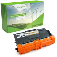 Green2Print Hochleistungstoner schwarz 16000 Seiten ersetzt Brother TN-3380 passend
