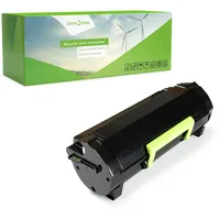 Green2Print Kompatibel zu Lexmark 50F0HA0 Schwarz