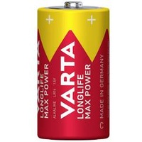 Varta Max Power Baby C, 2er-Pack (04714-101-402)