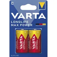 Varta Batterie C 7800 mAh 2 St.