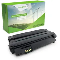 Green2Print Hochleistungstoner schwarz 3300 Seiten ersetzt HP-Samsung SU758A, Samsung