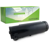Green2Print Kompatibel zu Xerox 106R02736 Schwarz