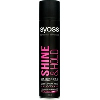 Syoss Syoss Shine & Hold Extra Strength Haarspray 300ml
