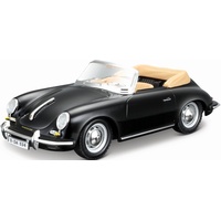 BBURAGO Porsche 356B Cabrio 1961