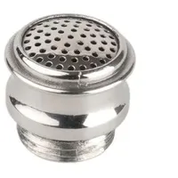 Petromax Hülsenmutter VA Brenner HK350, HK500 Starklichtlampe, (1-St), Edelstahl