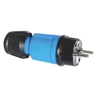 BALS Schutzkontakt-Stecker 7370