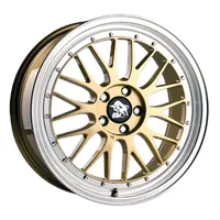 Ultra Wheels LM (UA3) 8 5x18 5x112 ET45 MB66