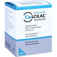 Mibe Calcilac Kautabletten