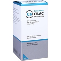Mibe Calcilac Kautabletten