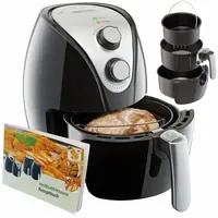 Monzana Heißluftfritteuse 3,2 l