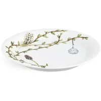 Kähler Teller Ø22 cm Hammershøi Spring legendäres Design Zeitlos,