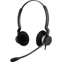 JABRA BIZ 2300 MS Stereo kabelgebundenes On-Ear Headset