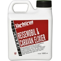 Yachticon Reisemobil & Caravan Politur 500 ml + Vlies