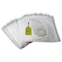 EVendix 10 Staubsaugerbeutel passend für filter clean z 1010