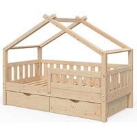 VitaliSpa Design 80x160 cm mit 2 Schubladen
