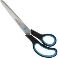 Westcott Schere Easy Grip schwarz-blau 25,0 cm