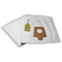 Menalux Staubsaugerbeutel ähnlich Menalux 2900, 10 Staubbeutel + 2