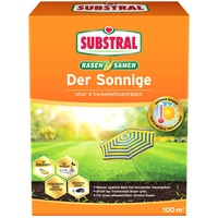 SUBSTRAL Rasensamen Der Sonnige, 2,25 kg