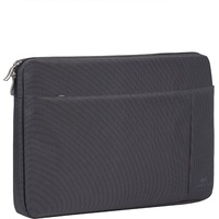 RivaCase® rivacase 8203 (13.30", Apple), Notebooktasche, Schwarz