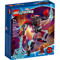 LEGO Marvel Super Heroes Miles Morales Mech 76171