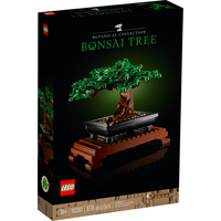 LEGO Creator Bonsai Baum 10281