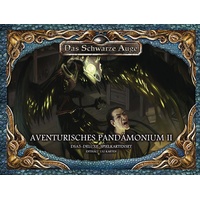 Ulisses Spiele Das Schwarze Auge, DSA5 Deluxe Spielkartenset -