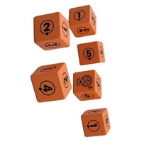 Ulisses Spiele Tales from the Loop - Würfelset