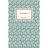 Insel Verlag Notizbuch
