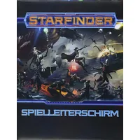Ulisses Spiele Starfinder Spielleiterschirm