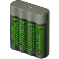 GP Batteries M451/270AAHCE-2WB4 Akkuladegerät Haushaltsbatterie Gleichstrom