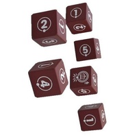 Ulisses Spiele Things from the Flood - Würfelset