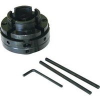 Holzmann Maschinen Holzmann 4-Backenfutter für Drechselbank DREVD1100