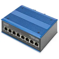 Digitus Industrial DN-651119 8-Port Gbit Ethernet