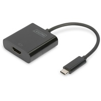 Digitus USB Type-C 4K HDMI Grafik-Adapter, | Adapter, USB3.0/C