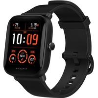 AMAZFIT Bip U Pro schwarz