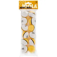 Joola Spinball Tischtennisbälle 12er (42185)