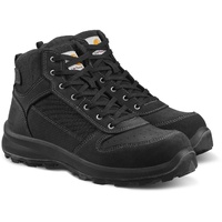 CARHARTT Michigan SNEAKER MID Zip black