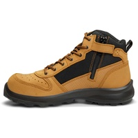 CARHARTT Michigan Sneaker MID Zip Wheat, 35